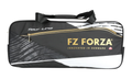 FZ Forza Tour Line Square Racket Bag [Black/White]