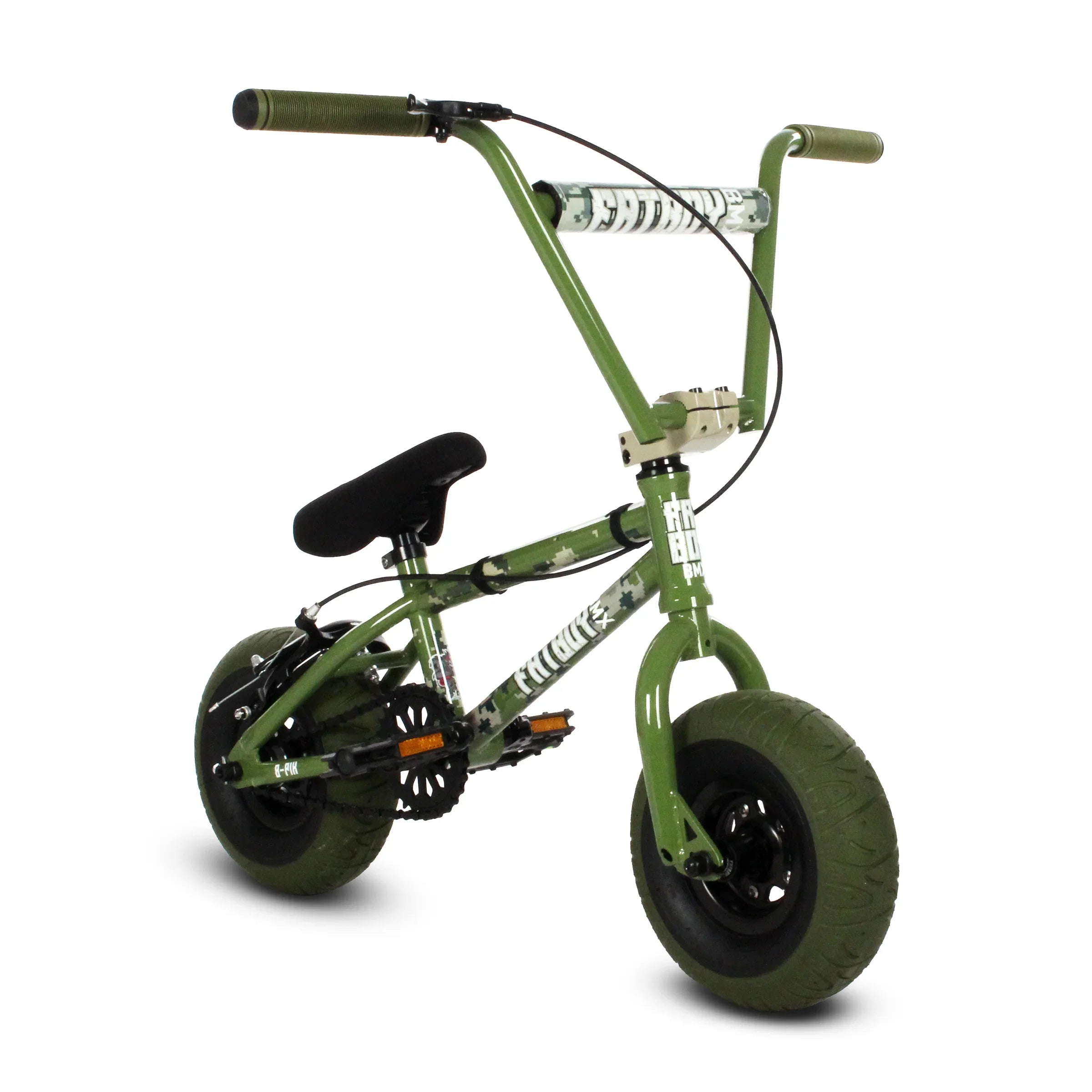 Fatboy Mini Pro BMX