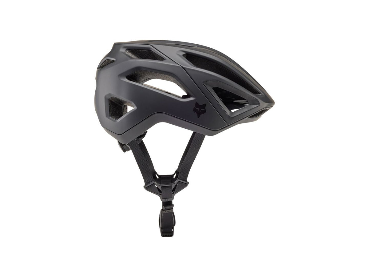 Fox Racing 25 Crossframe Small Black Helmet