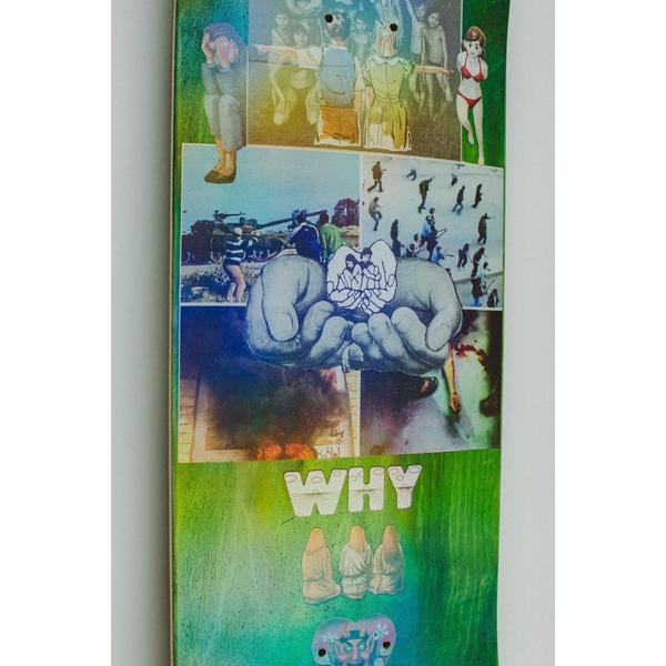 Fucking Awesome Store Collage Deck 8.38"