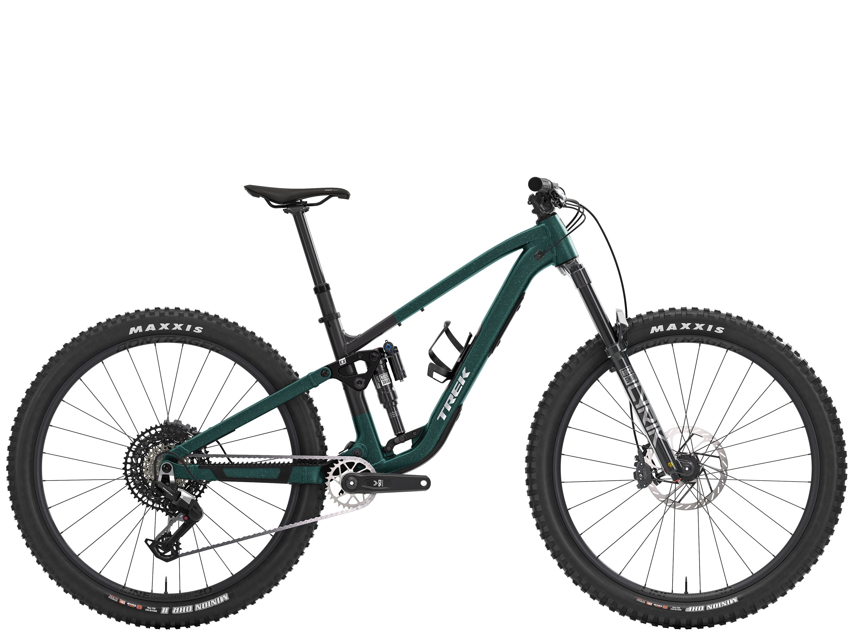 Fuel EX 9 EA90 XL Matte Juniper/Blue Sage Splatter