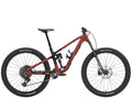 Fuel EX 9 X0 AXS L Matte Sedona Red/Pennyflake Splatter