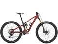 Fuel EX 9 XT L Matte Sedona Red/Pennyflake Splatter