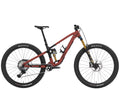 Fuel EX 9 XT DI2 L Matte Sedona Red/Pennyflake Splatter