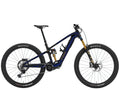 FUEL+ EX 9.8 XT US S Gloss Navy Smoke/Matte Trek Black