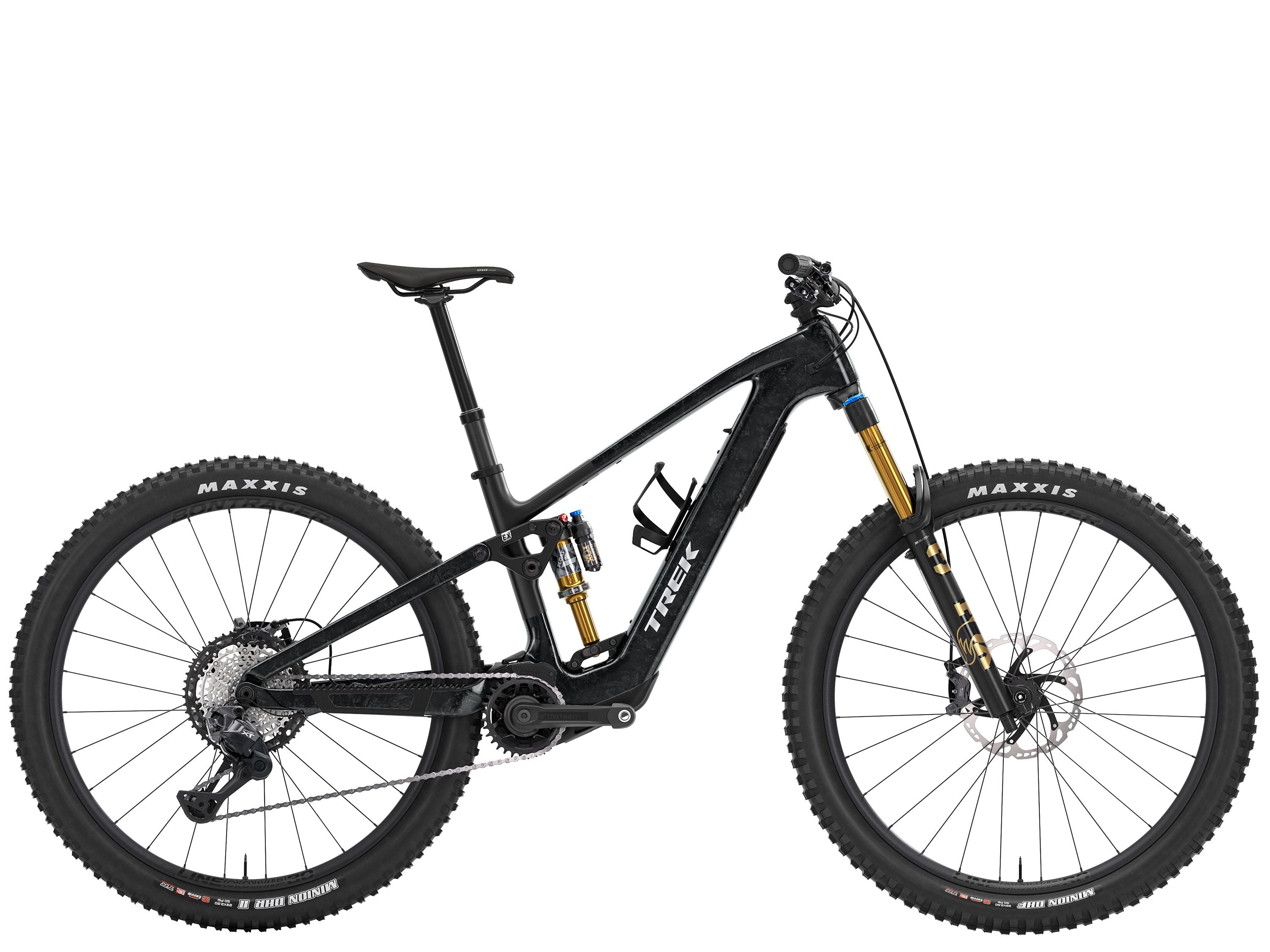 FUEL+ EX 9.8XTDi2 US S Carbon Smoke/Lithium Grey Marble