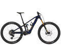 FUEL+ LX 9.8 EA90 US L Gloss Navy Smoke/Matte Trek Black