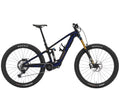 FUEL+ LX 9.8 XT US S Gloss Navy Smoke/Matte Trek Black