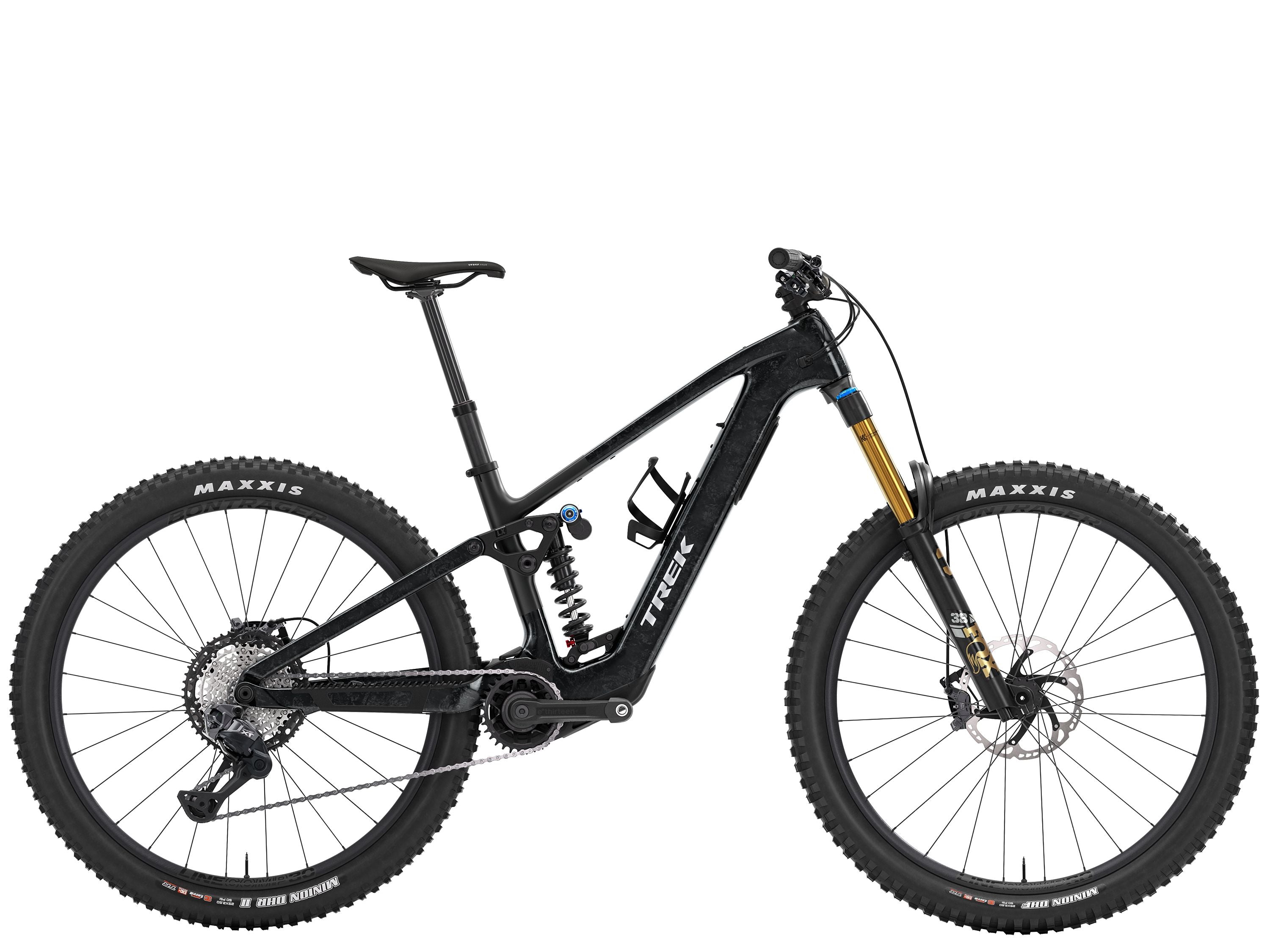 FUEL+ LX 9.8XTDI2 US M Carbon Smoke/Lithium Grey Marble