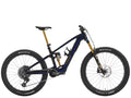 FUEL+ MX 9.9X0AXS US XL Gloss Navy Smoke/Matte Trek Black
