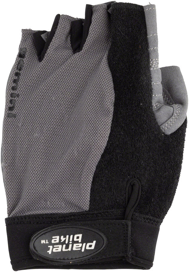 Planet Bike Gemini Gloves - Black Short Finger