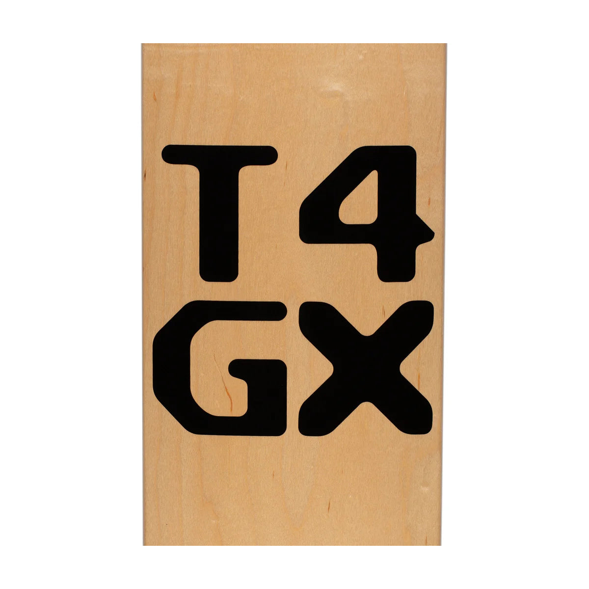 GX1000 Skateboard Deck T4 Natural 8.0" x 31.625"