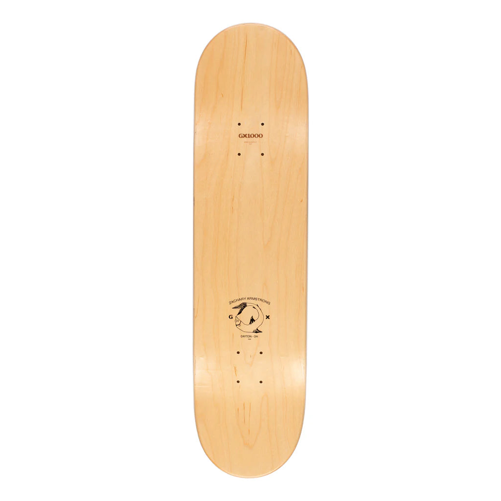 GX1000 Skateboard Deck Pig 8.75" x 32.625"