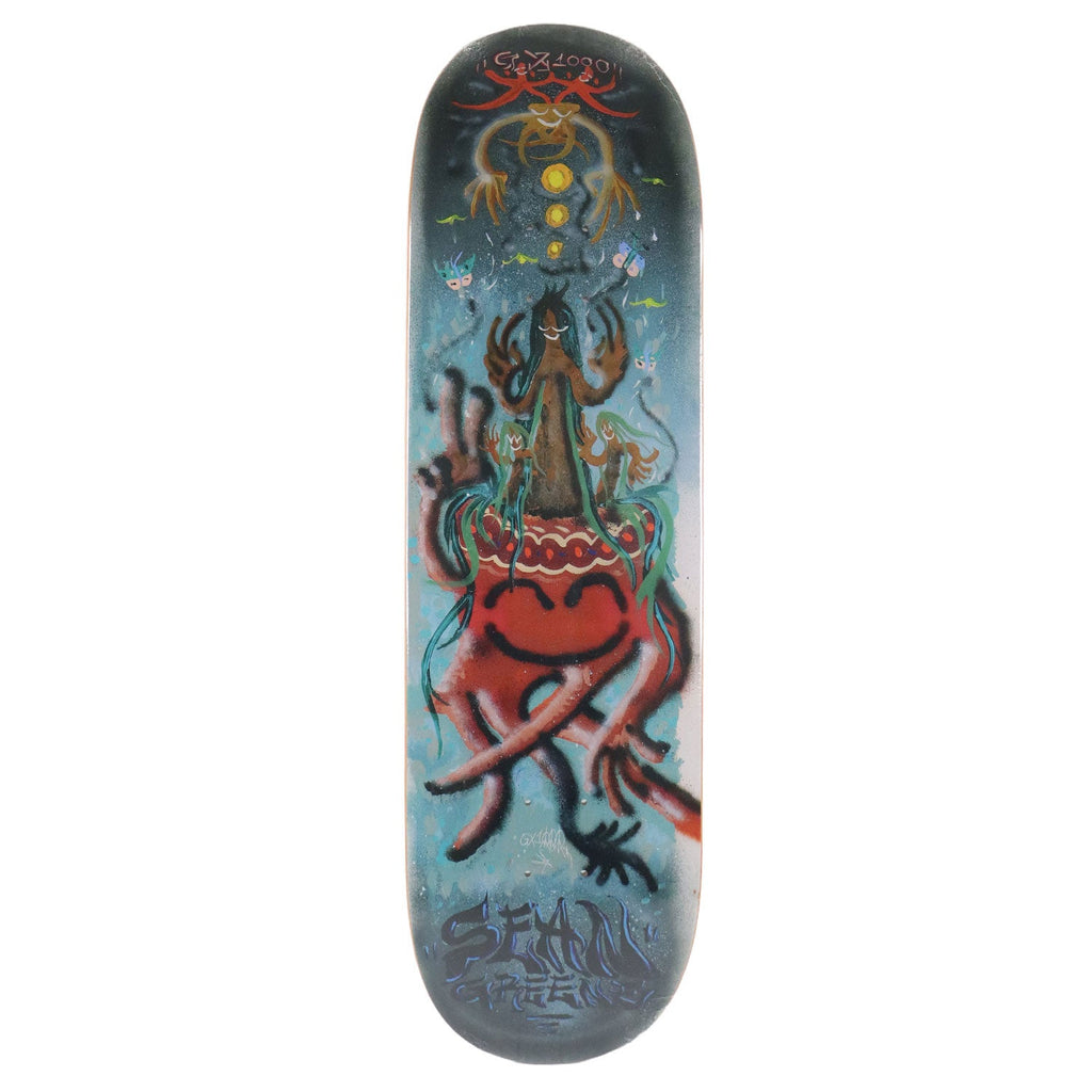 GX1000 Skateboard Deck Sean Greene Connected 8.75" x 32.625"