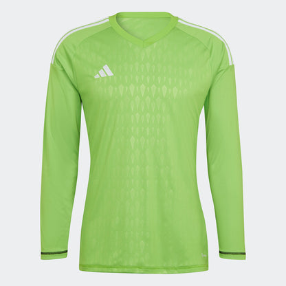 ADIDAS TIRO 23 COMPETITION MEN'S GOALKEEPER LONG SLEEVE JERSEY