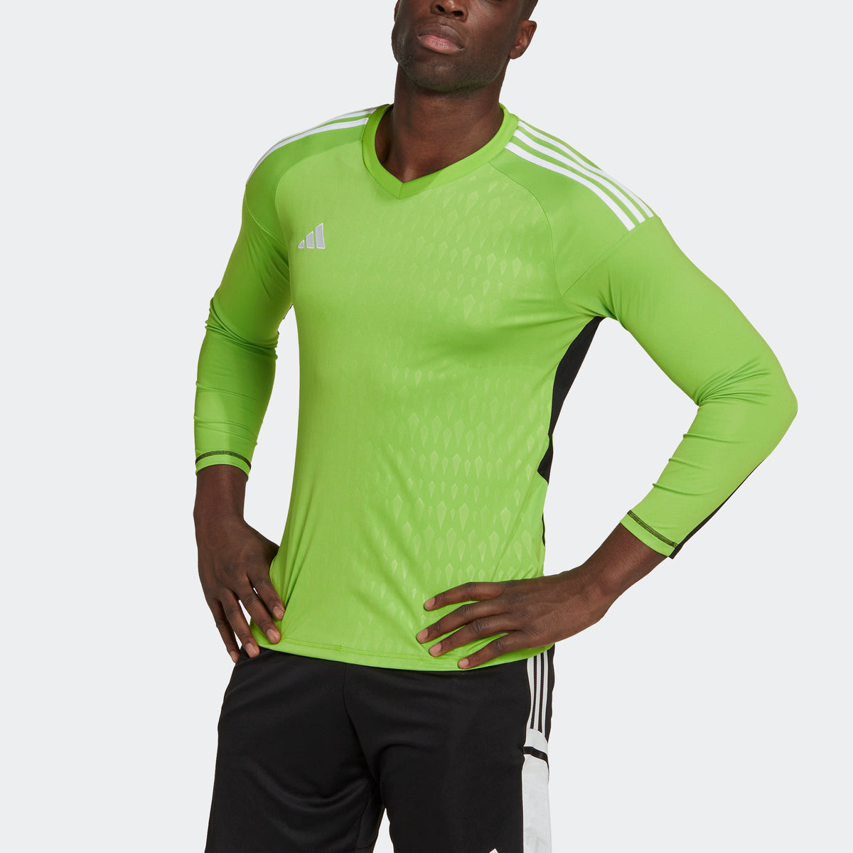 ADIDAS TIRO 23 COMPETITION MEN'S GOALKEEPER LONG SLEEVE JERSEY