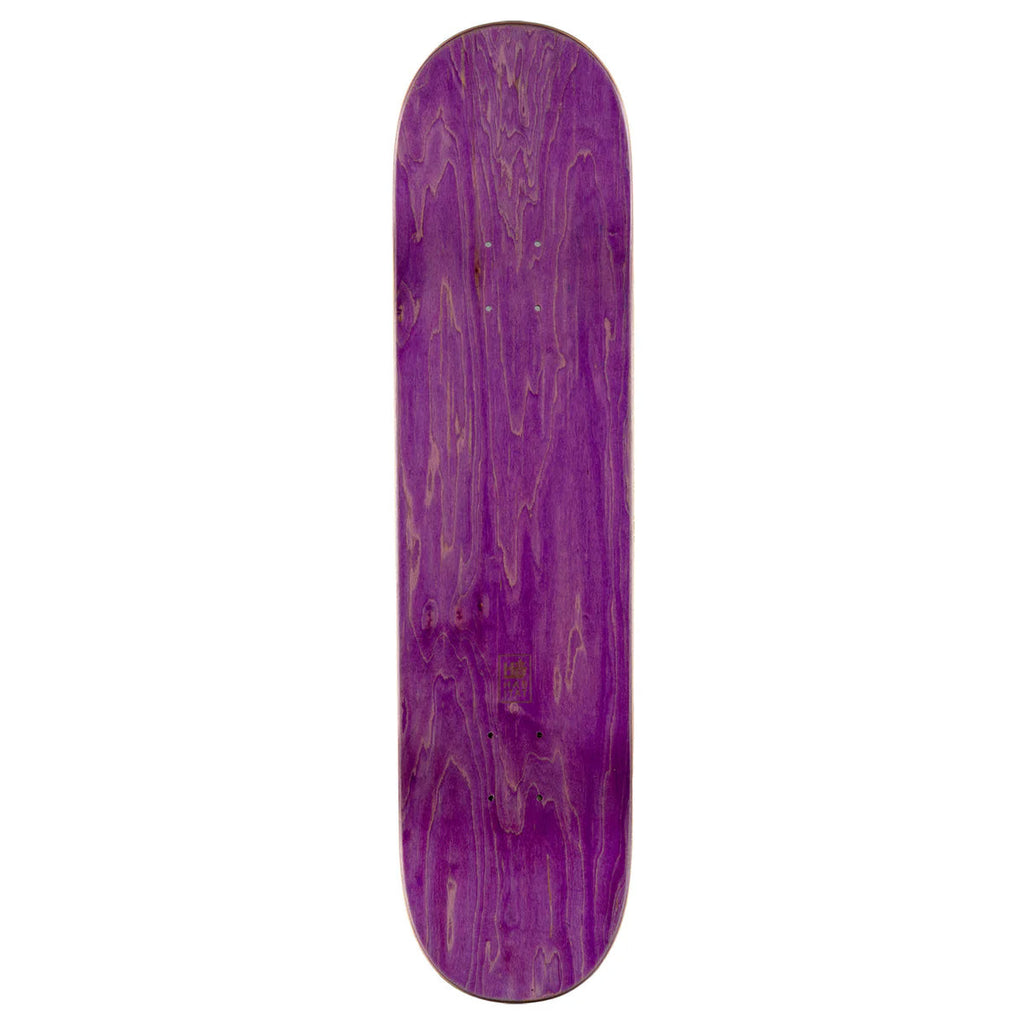 Habitat Skateboard Deck Baxter Neal Sunny Afternoon Blue 8.25" x 32.25"