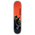 Habitat Skateboard Deck Lion Orange 8.75" x 32.375"