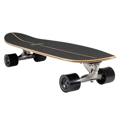 Carver x Channel Islands Mid Sage Surfskate Complete CX (V5) - 32.5"
