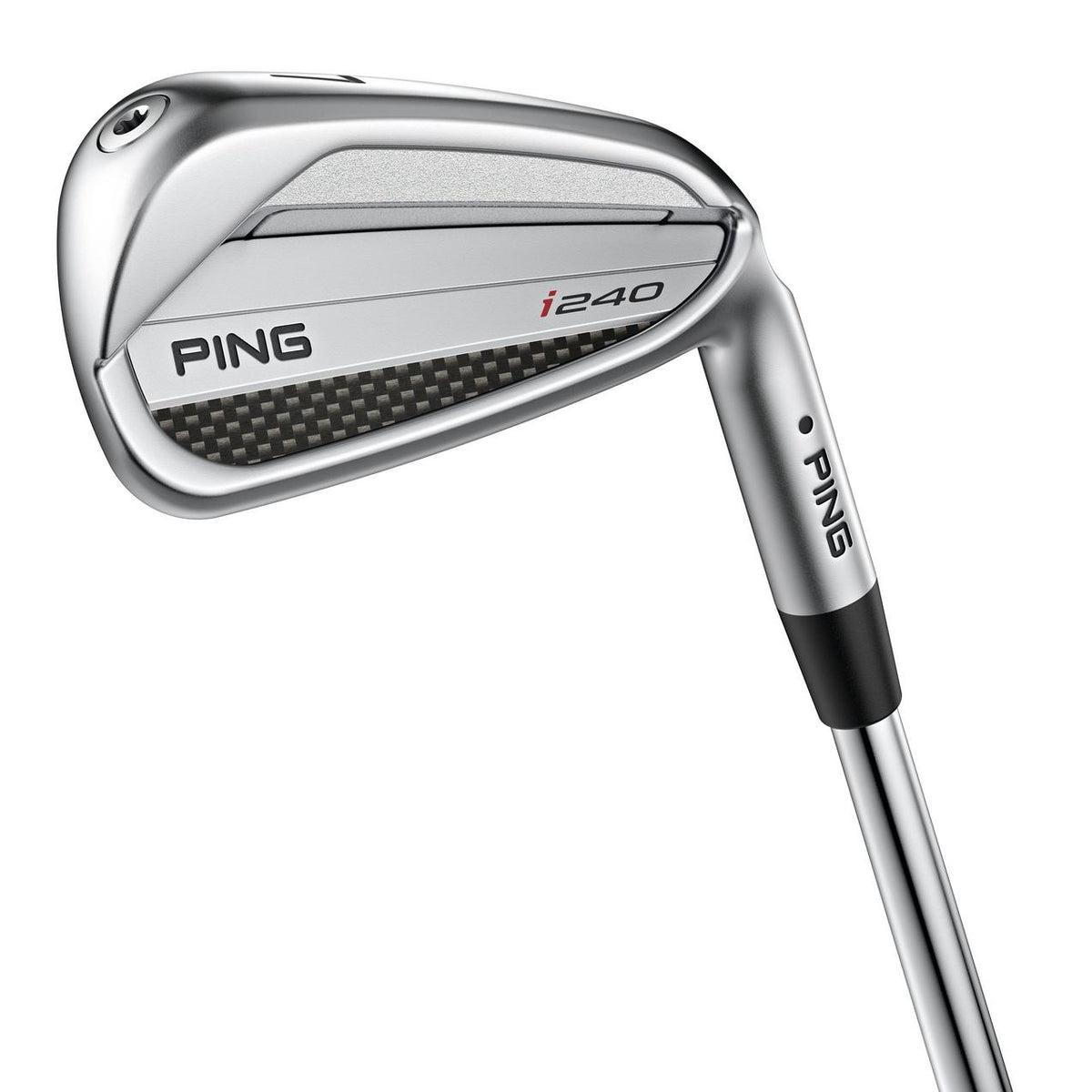 Ping Men i240 4-PW Iron Set (Steel Shaft)