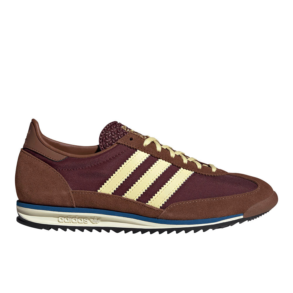 SL 72 OG Lace Up Sneakers
