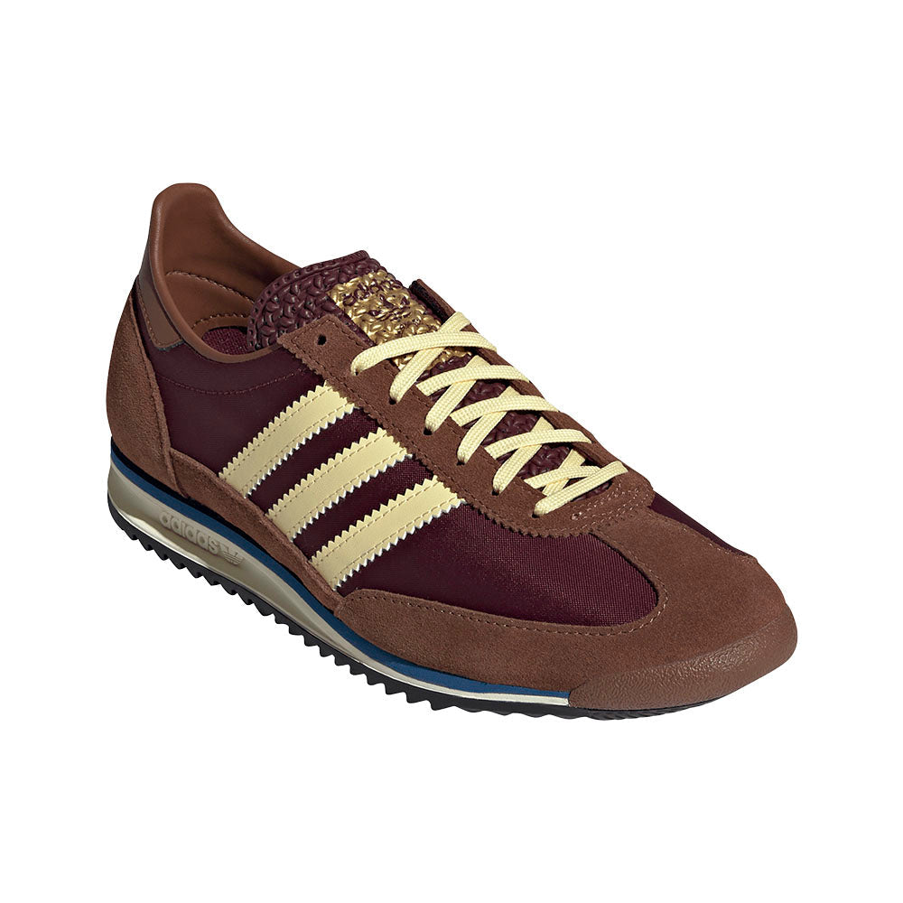 SL 72 OG Lace Up Sneakers