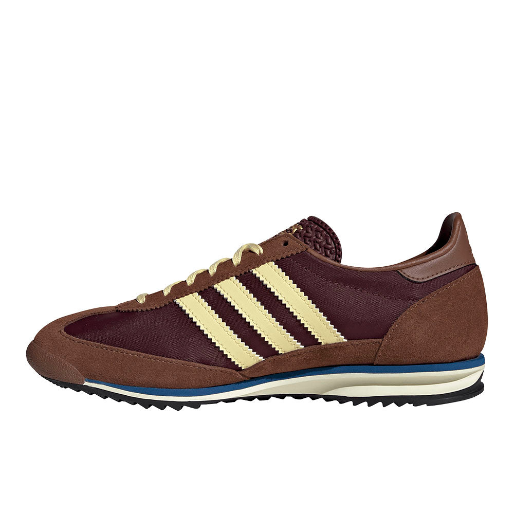 SL 72 OG Lace Up Sneakers