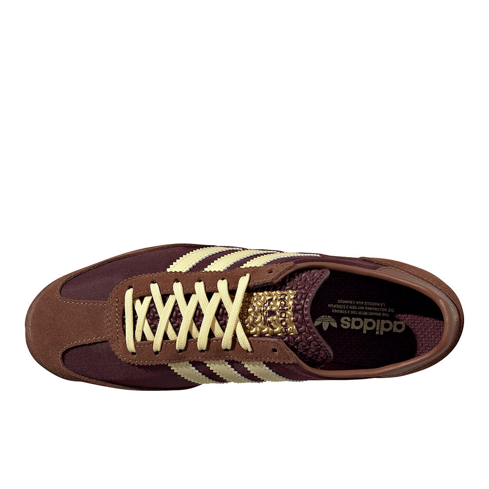 SL 72 OG Lace Up Sneakers