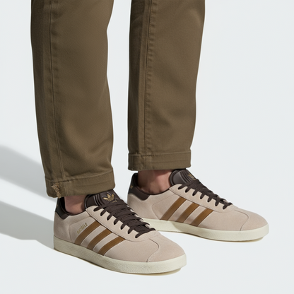 ADIDAS LAFC LOS ANGELES FC ARCHIVE GAZELLE SHOES