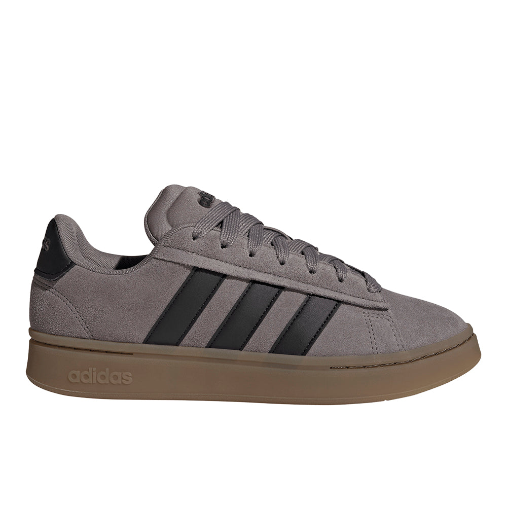 Grand Court Alpha 00s Lace Up Sneakers