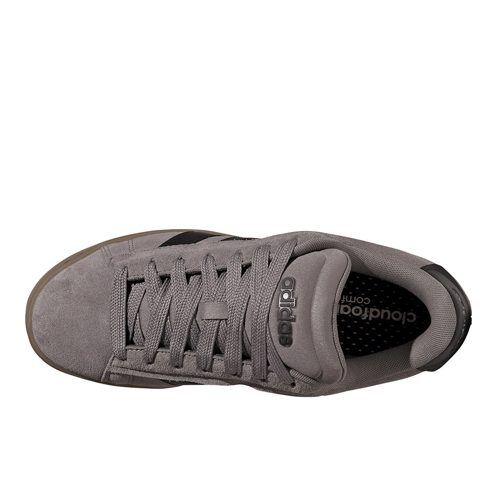 Grand Court Alpha 00s Lace Up Sneakers