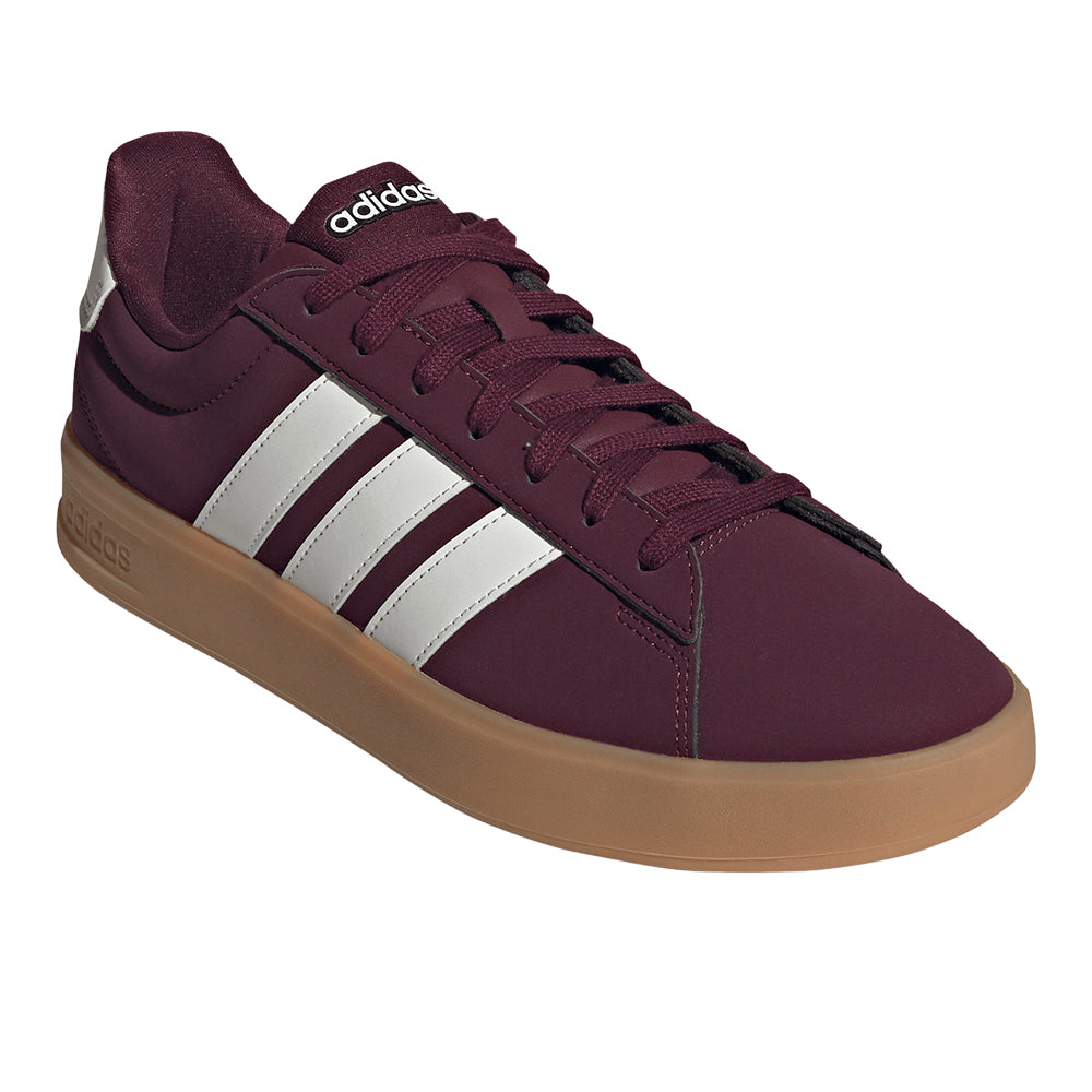 Grand Court 3.0 Lace Up Sneakers