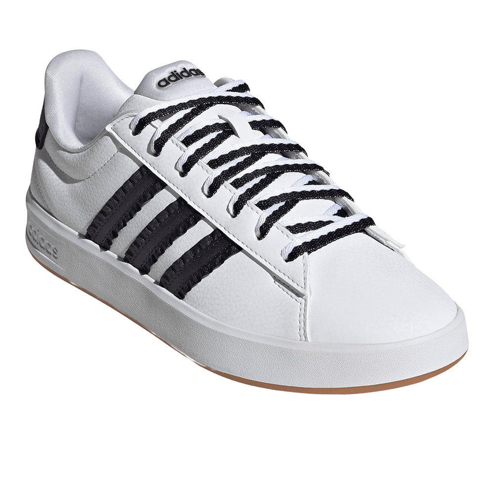 Grand Court 3.0 Lace Up Sneakers