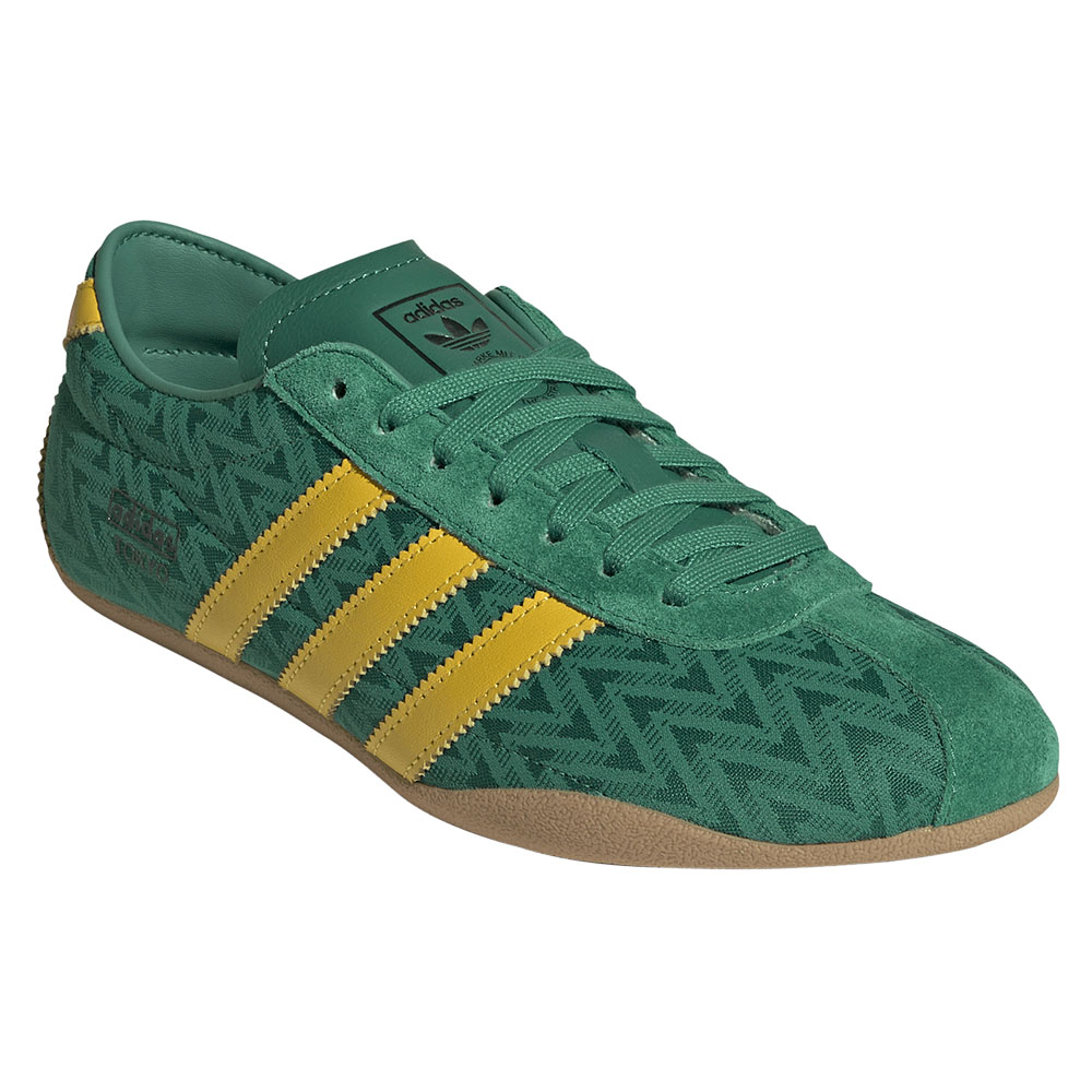 Tokyo Lace Up Sneakers