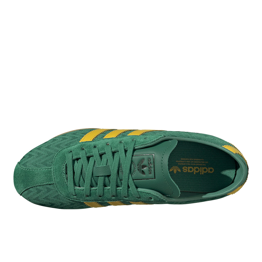 Tokyo Lace Up Sneakers