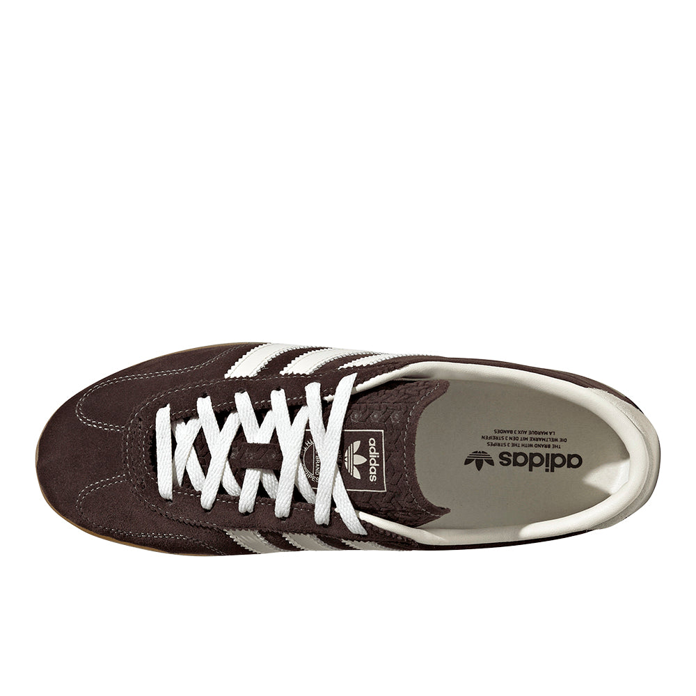 Gazelle Lo Pro Lace Up Sneakers