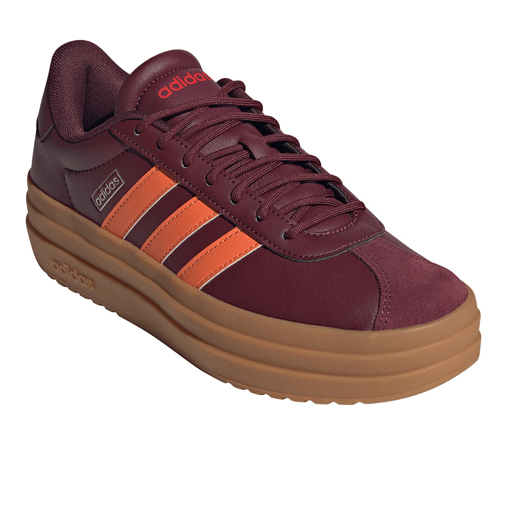 VL Court Bold Lace Up Sneakers