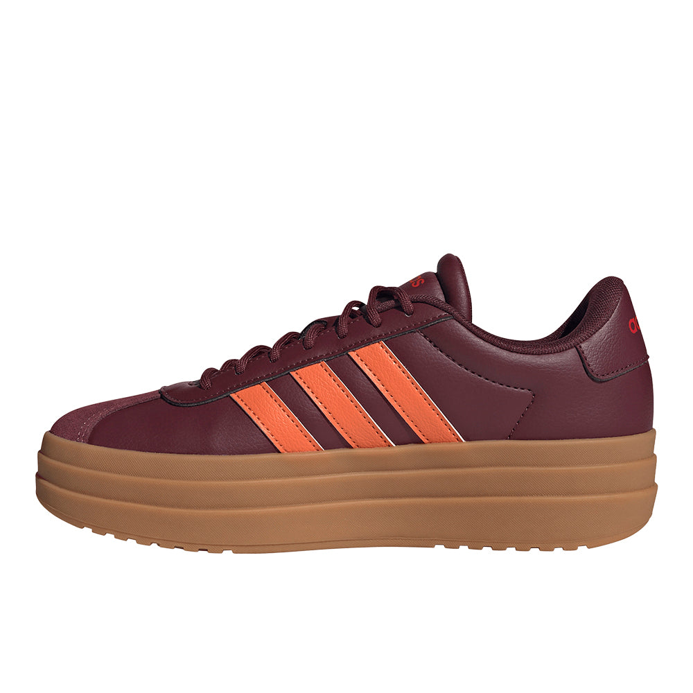 VL Court Bold Lace Up Sneakers