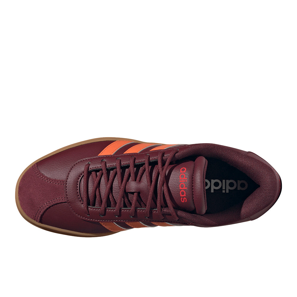VL Court Bold Lace Up Sneakers