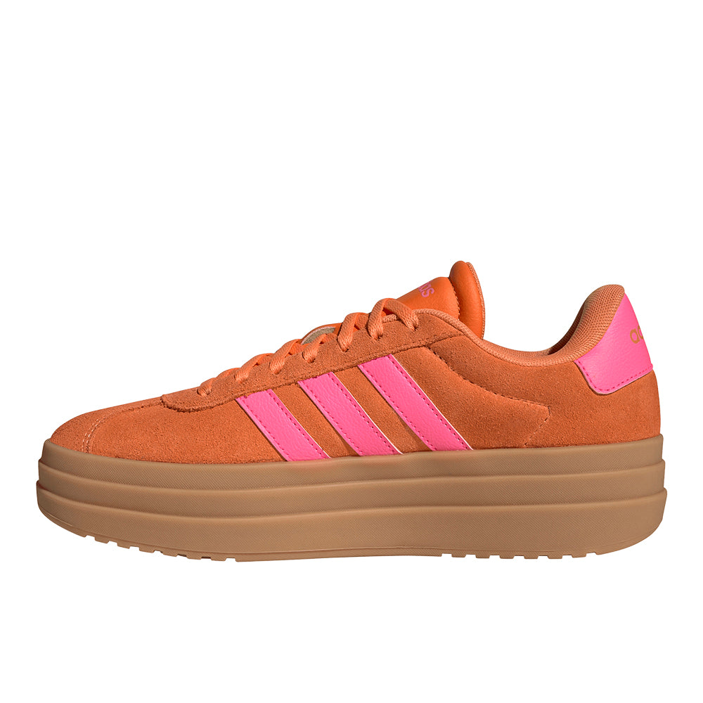 VL Court Bold Lace Up Sneakers