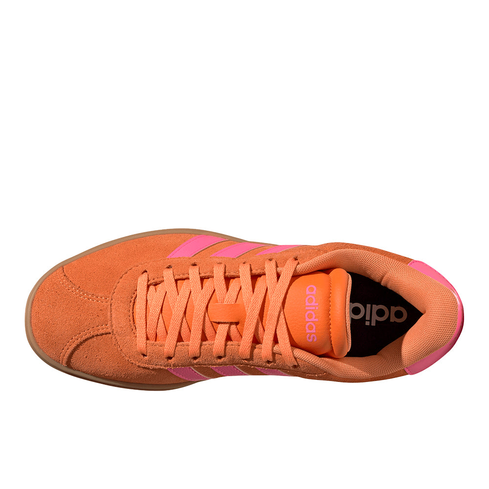 VL Court Bold Lace Up Sneakers