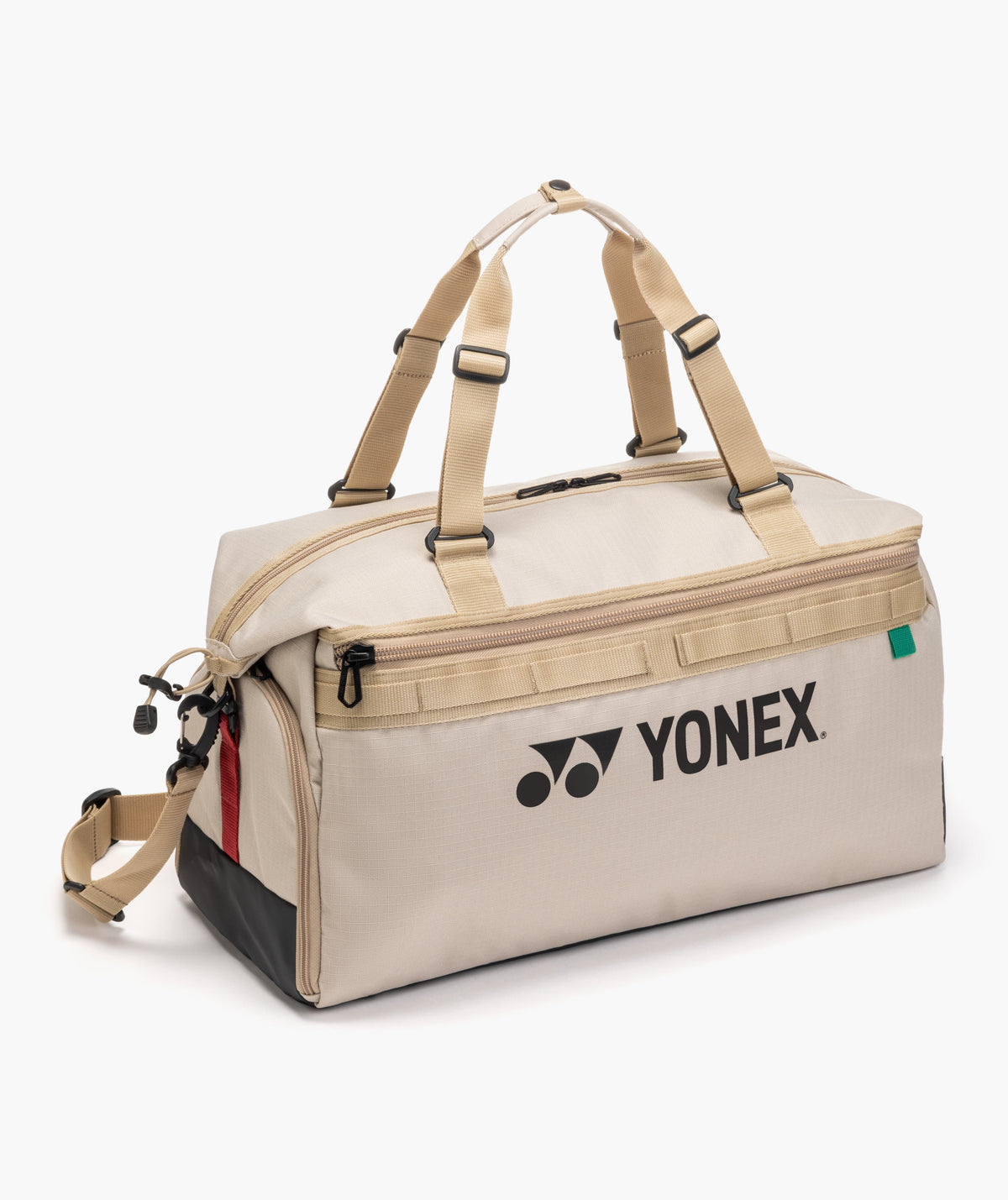 Yonex Gearlogic Boston Bag [Beige]