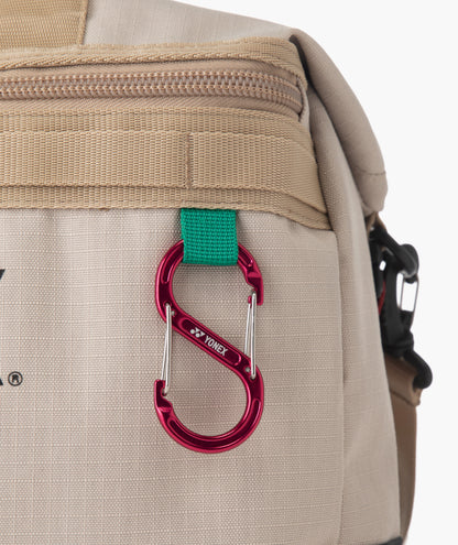Yonex Gearlogic Boston Bag [Beige]