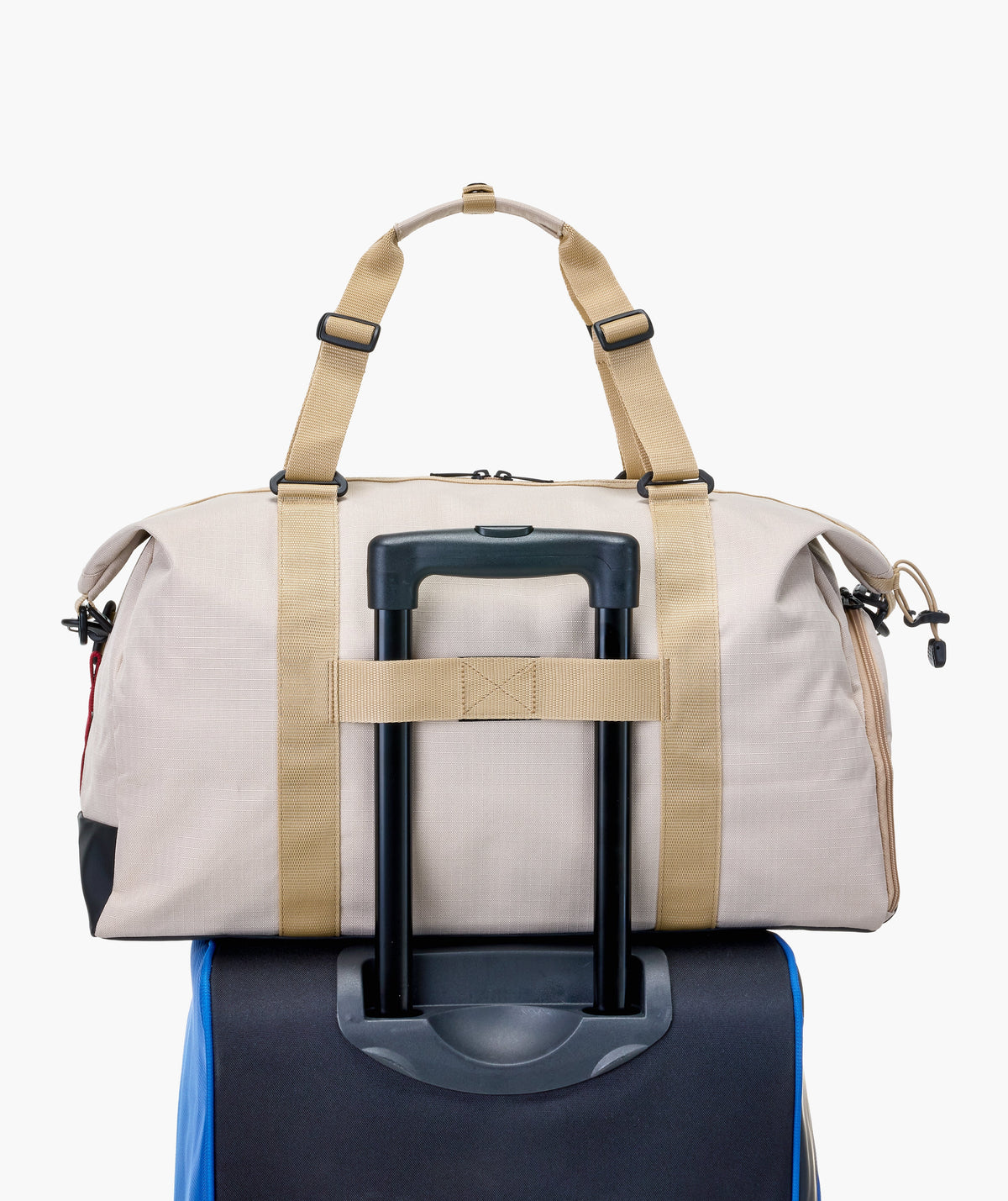 Yonex Gearlogic Boston Bag [Beige]