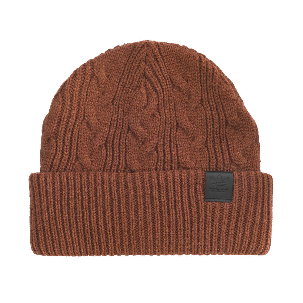 Unisex Cable Knit Beanie