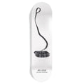 Jacuzzi Skateboard Deck Michael Pulizzi Doghouse 8.375" x 32.1