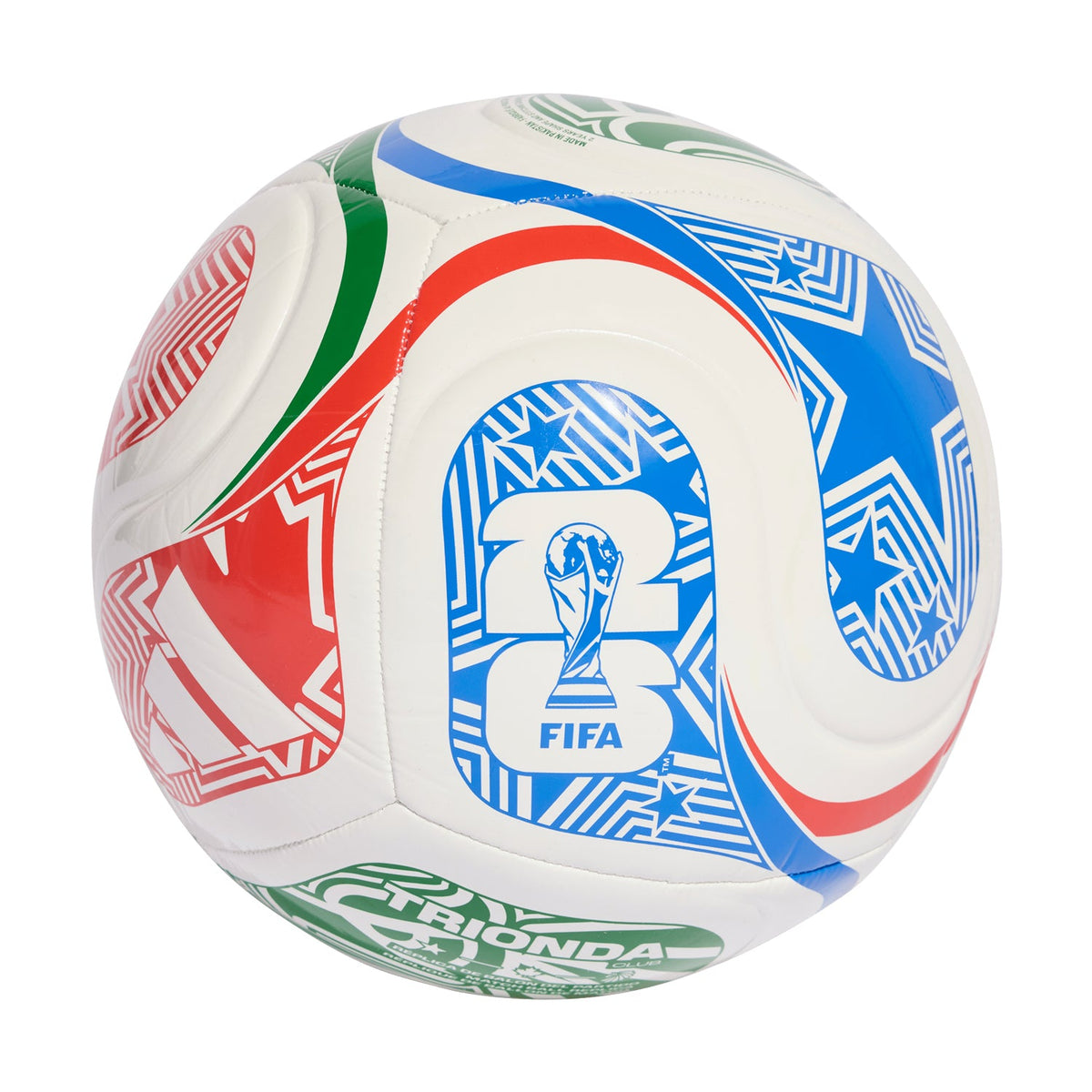 FIFA World Cup 26 Trionda Club Ball