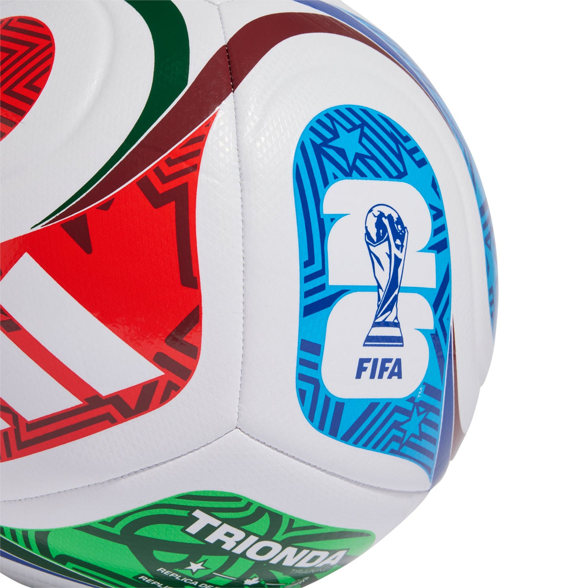 FIFA World Cup 26 Trionda Training Ball