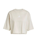 Essentials 3-Stripes Loose T-Shirt - Womens