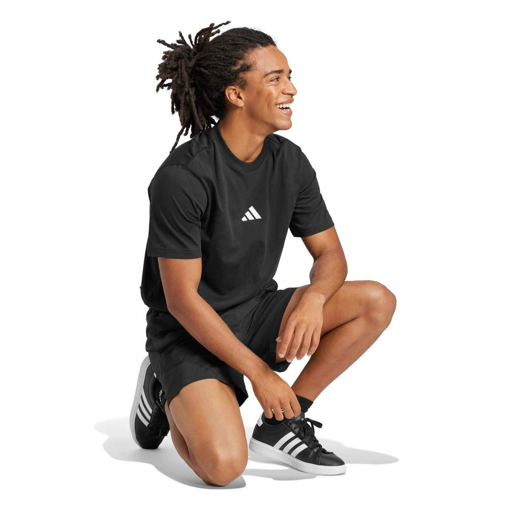 BOS Small Logo Tee - Mens